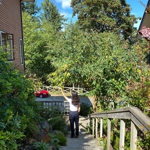 Meet your Posher, Kathy